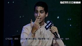 阿南德,印度,神童(記者賴俊佑攝影)