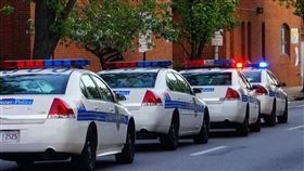 警察（示意圖／pixabay）