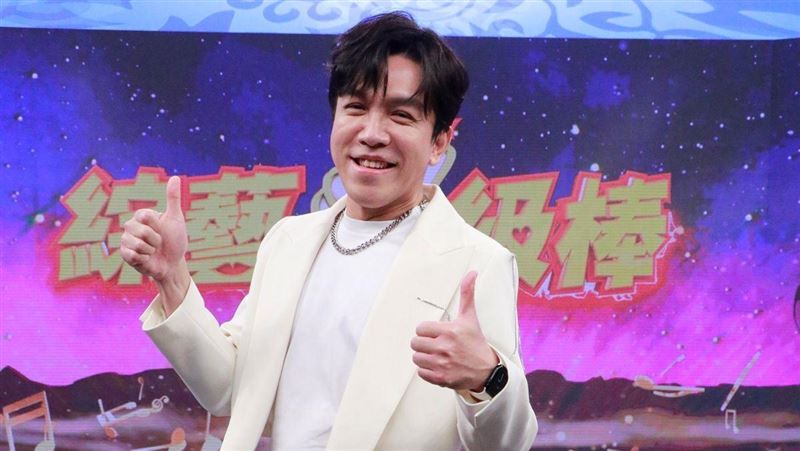 獨／突公開認愛　紅人榜許志豪女友身分曝