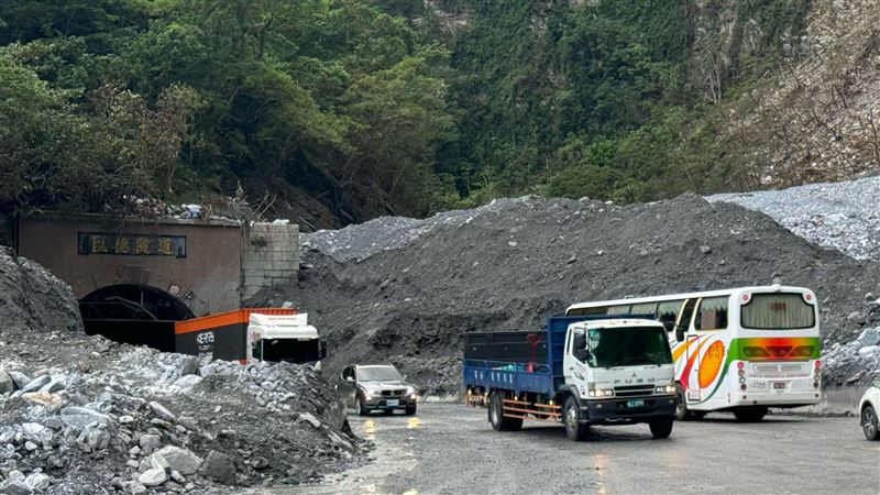 凱米重創69處公路　8／7全數搶通