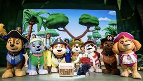 《汪汪隊立大功 – 海盜歷險記》。（圖／寬宏藝術提供）