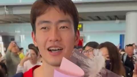 王昶回國遭包圍追趕　網氣炸：以為抓小偷