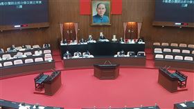 立法院院會。（圖／記者盧素梅攝影）