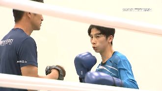 挺林郁婷！新北辦直播派對聲援盼進金牌戰