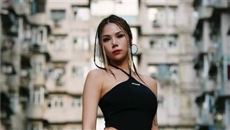 蕾菈慶幸躲過台股大跌　親曝兩關鍵原因