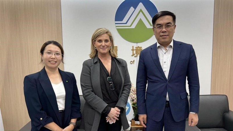 2050淨零碳排！環境部加速打造永續生態系
