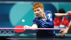 第4度拚戰奧運　陳思羽：每屆都更好就是肯定2024巴黎奧運台灣桌球女團當地時間7日在8強賽不敵中國止步，台灣女將陳思羽賽後為生涯第4次奧運做出總結，強調每一屆都比上一屆更好，就是對自己的肯定。中央社記者王騰毅巴黎攝  113年8月8日