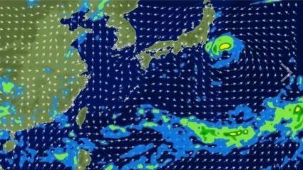 下週恐「再現熱帶擾動」　對台灣影響曝光