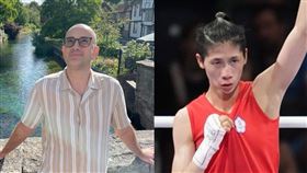 吳鳳\林郁婷（圖／中華奧會提供）