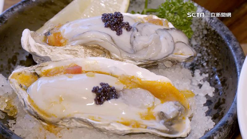 讓爸爸「蠔」開心　餐廳紛推生蠔活動搶客