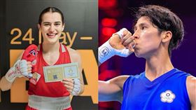 被林郁婷完虐！土耳其選手不滿比X　IG「一夜湧破萬留言」罵爆：輸不起。（圖／翻攝自IG）