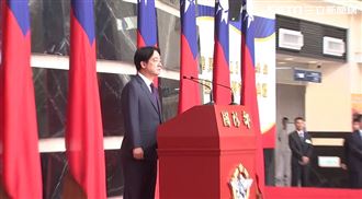 國軍晉升7中將24少將！賴清德提「4堅持」