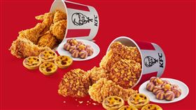 肯德基,炸雞,父親節(肯德基 提供)