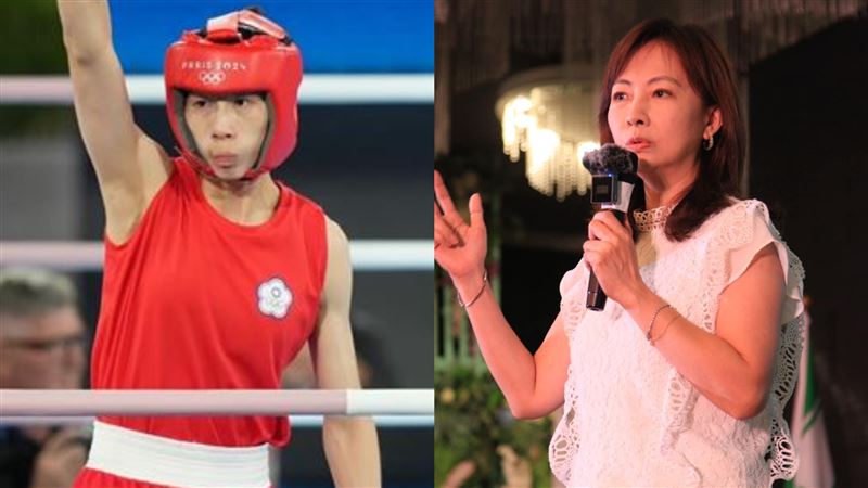 林郁婷遭羞辱　她重提土耳其強震台灣暖舉