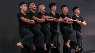 文化奧運臺灣館登上法國世界報英文網