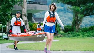 KID上船搭奧運熱暴紅　嗨曝神秘大來賓