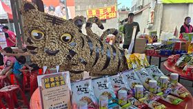 雲林8月盛會！「虎尾中元普度祭」音樂、踩街活動超吸睛！