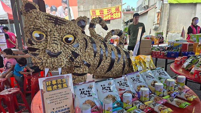 雲林8月「虎尾中元普度祭」踩街超吸睛！