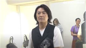 鄭伊健接受專訪。（圖／記者趙于瑩攝影）