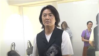 獨／鄭伊健日本驚見台灣超大咖天后急相認