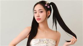 Lily展現好身材。（圖／翻攝自Lily IG）