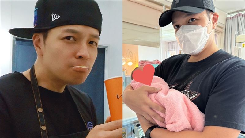 恭喜78萬粉YTR當爸了　父親節宣布喜訊