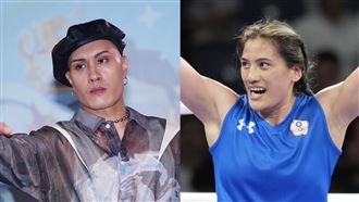 與陳念琴是親戚？黃宣「撞臉」鬆口回應了