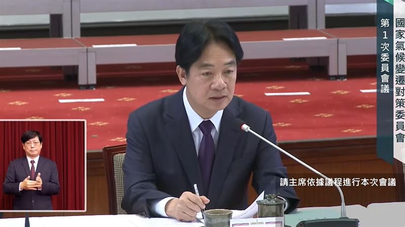 暢談4小！賴清德：外界可能猜我們吵起來
