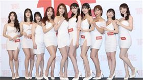 「TRE台北國際成人展」。（圖／記者鄭孟晃攝影）