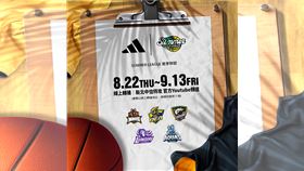 2024中信特攻籃球隊 SUMMER LEAGUE夏季聯賽即將於22日開打。（圖／新北中信特攻提供）
