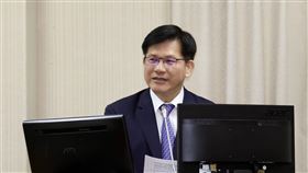 林佳龍赴外交及國防委員會進行業務報告。（圖／記者鄭孟晃攝影）