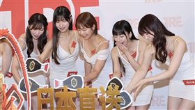 「TRE台北國際成人展」。（圖／記者鄭孟晃攝影）