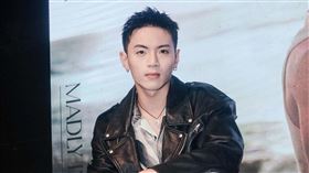 龔言脩推出新EP《惱羞成愛》。（圖／艾慕影藝提供）