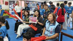 三芝國民女友「羅嘉翎」巴黎奧運全力備戰　學弟妹齊聚道館加油！（業配勿用）