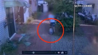 獨／不滿被討債　男3樓丟瓦斯桶砸債主