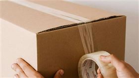 紙箱（示意圖／Pexels）
