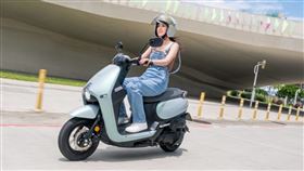 ▲廣受女性歡迎的SYM 百搭輕穎車CLBCU也納入選項中。（圖／資料照）