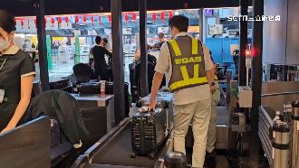逾8千航班行李等逾1hr　審計部促桃機檢討