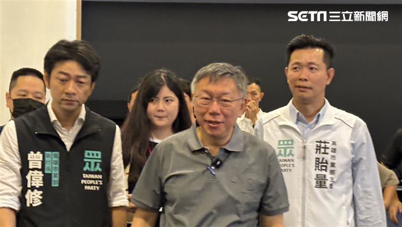 柯P金流爭議燒！木可公關遭爆欠錢嗆提告
