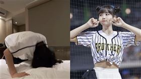 邊荷律。（圖／翻攝自IG）