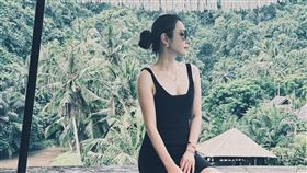 陳怡蓉婚後當媽身材仍維持得很好。（圖／翻攝自陳怡蓉臉書）