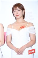 國際成人展前記者會「AV最強天后」河北彩伽領軍「鄉民老婆」明里紬、「空靈電眼美少女」涼森玲夢、「王牌強者」鈴村愛里、「神之巨乳尤物」小宵虎南、「暗黑第一美腿」新有菜、「神之乳美少女」櫻空桃、「全方位美乳天后」紗倉真菜、「小惡魔蘿莉教主」七澤米亞、「美少女界天花板」石川澪（圖／記者鄭孟晃攝影）