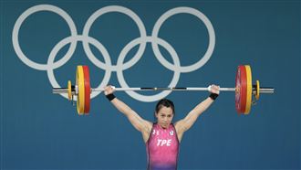 認巔峰已過！郭婞淳奪銅哭了「回不去了」