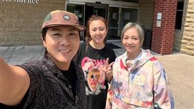 王仁甫、季芹（圖／王仁甫和季芹之永遠的芹仁 臉書）