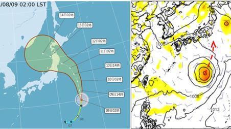 周末天氣出爐！午後大雷雨　多擾動發展中