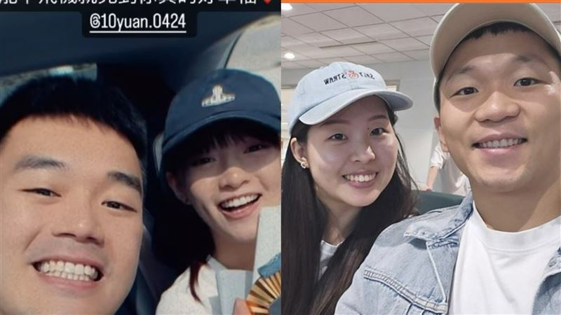 王齊麟霸氣護愛陳詩媛！親吐超神奇巧合