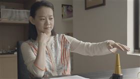 曾寶儀推出4年紀錄片。（圖／貝殼放大提供）