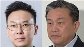 林飛帆、王定宇