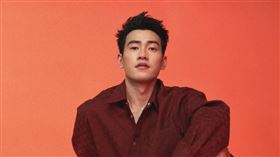 中國羽球組合梁偉鏗與王昶。（圖／翻攝自小紅書）