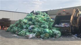 彰化,和美,清潔隊,資源回收,賺錢,紅包,回收黑洞（圖／和美清潔隊提供）